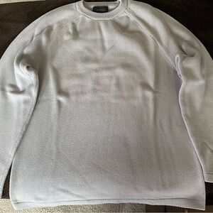 Express Men’s 100% cotton sweater